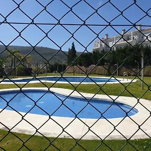  Appartement Con Jardin Espagne